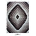 Tapis Microfibre Avec Morden Design